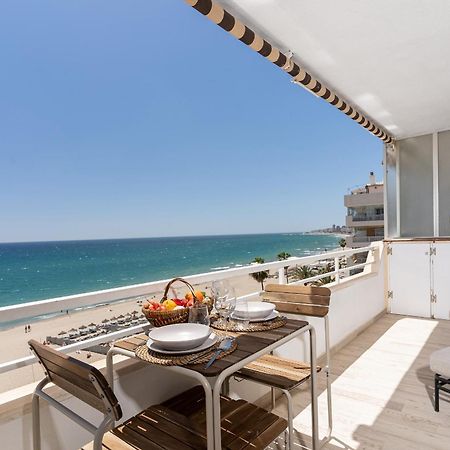 Apartamento Blonzu Cuba Fuengirola Exterior foto