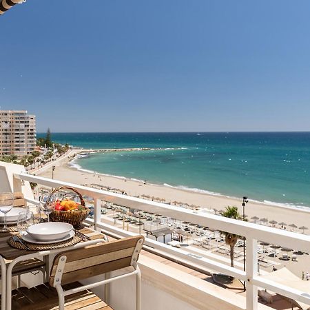 Apartamento Blonzu Cuba Fuengirola Exterior foto