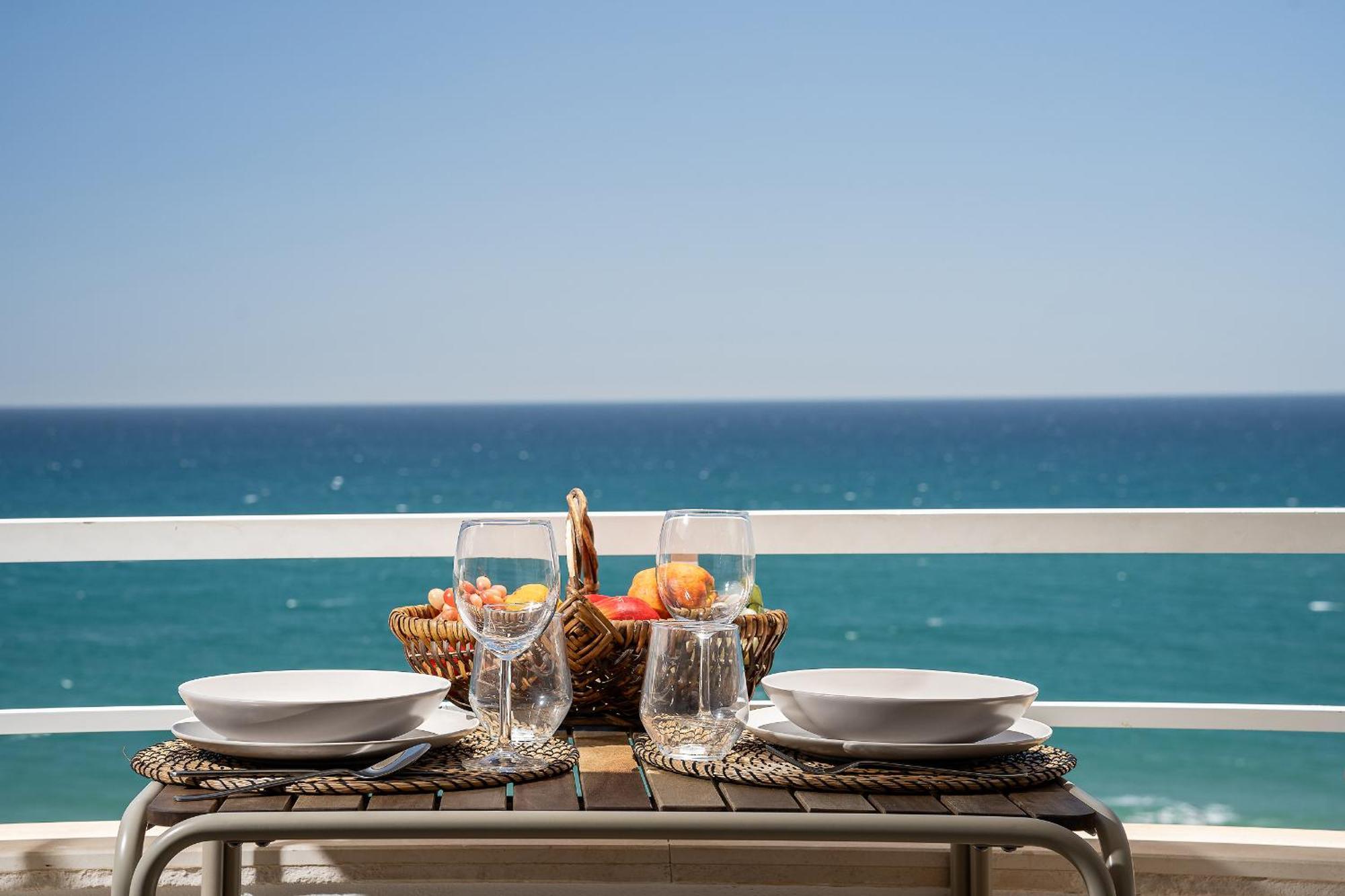 Apartamento Blonzu Cuba Fuengirola Exterior foto