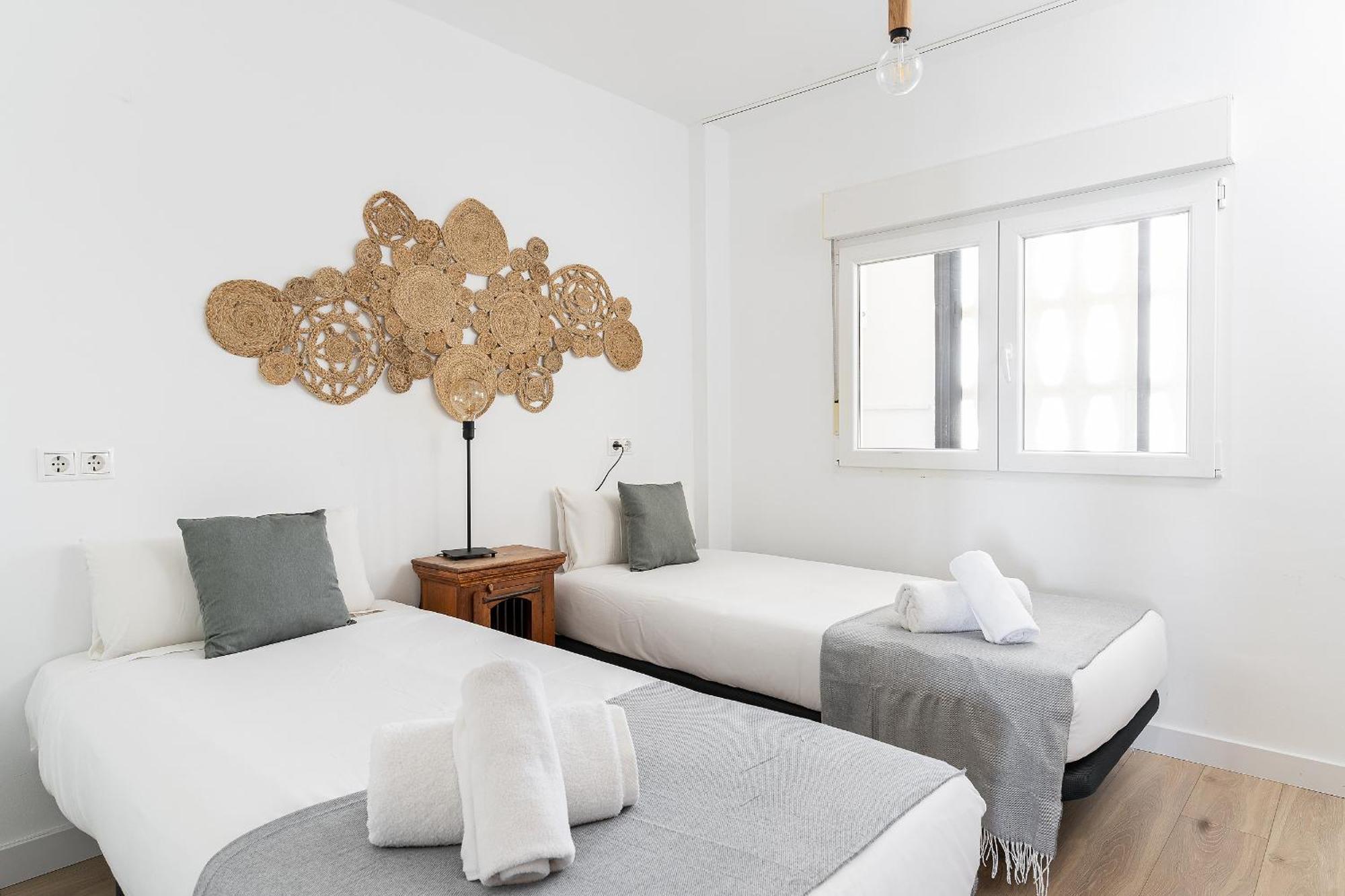 Apartamento Blonzu Cuba Fuengirola Exterior foto