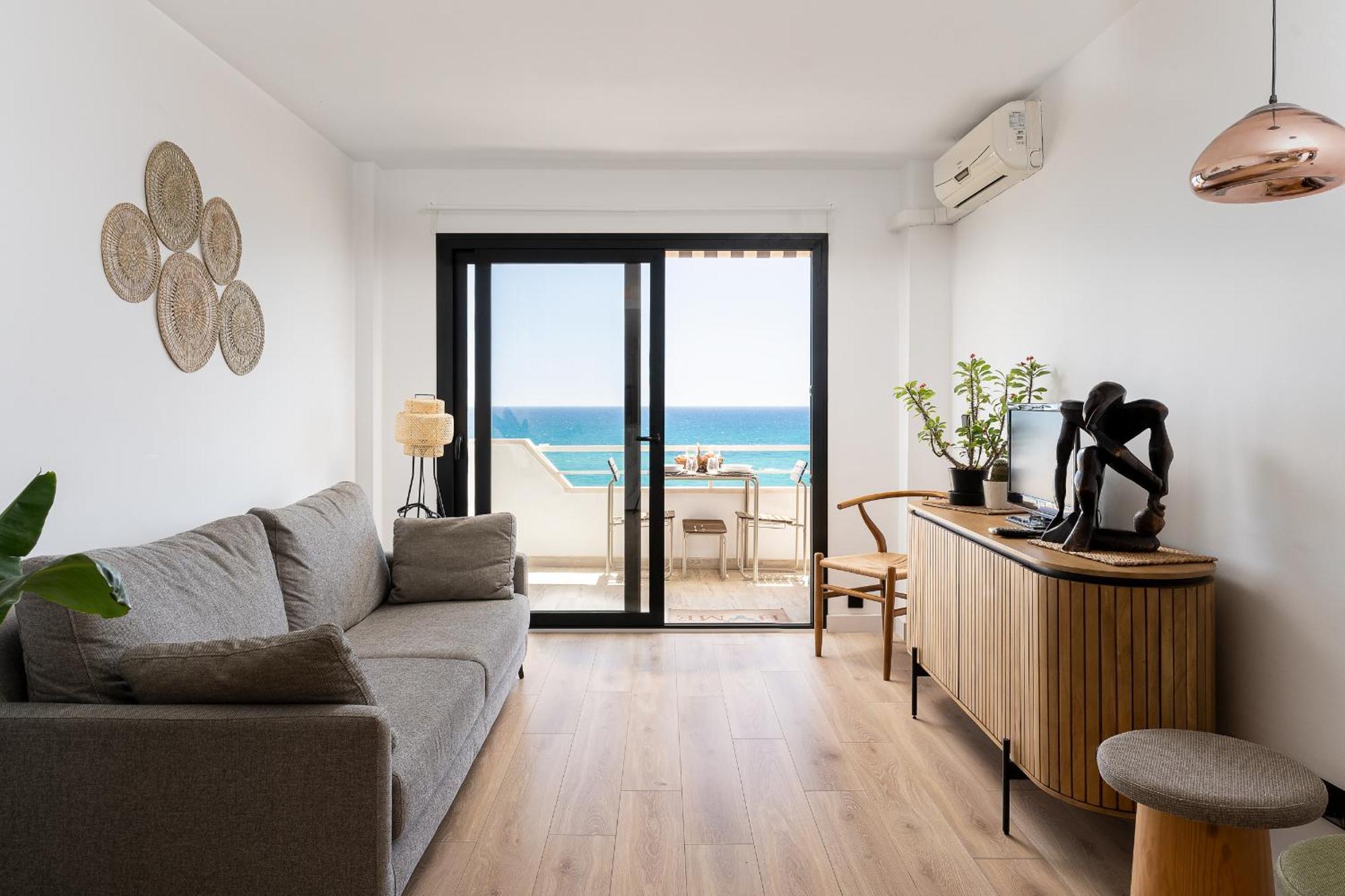 Apartamento Blonzu Cuba Fuengirola Exterior foto