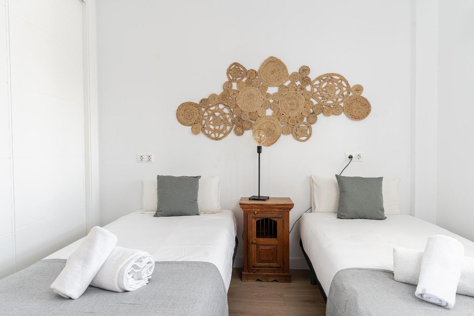 Apartamento Blonzu Cuba Fuengirola Exterior foto