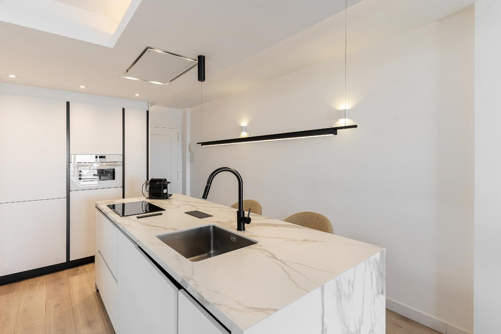 Apartamento Blonzu Cuba Fuengirola Exterior foto