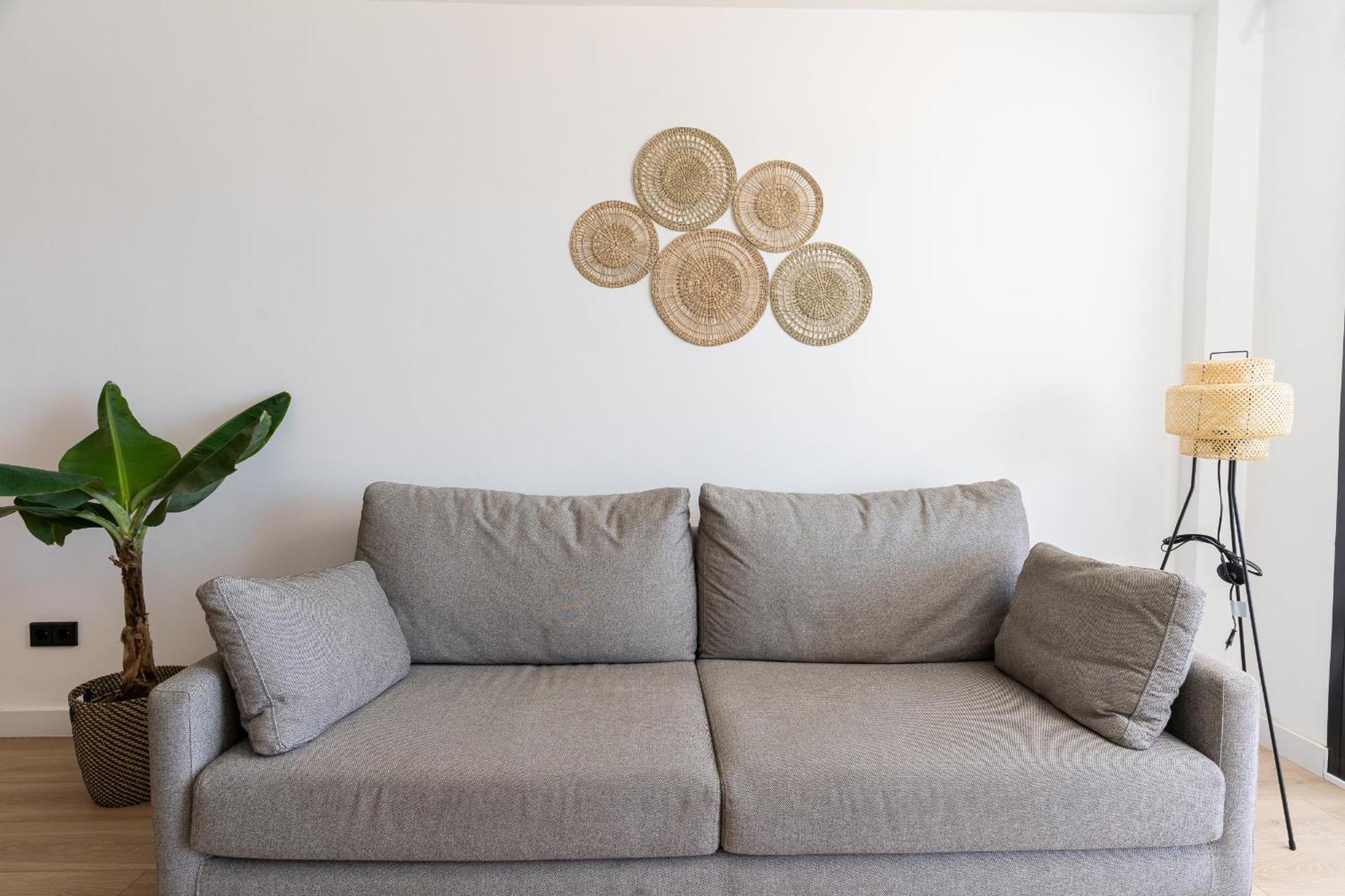 Apartamento Blonzu Cuba Fuengirola Exterior foto