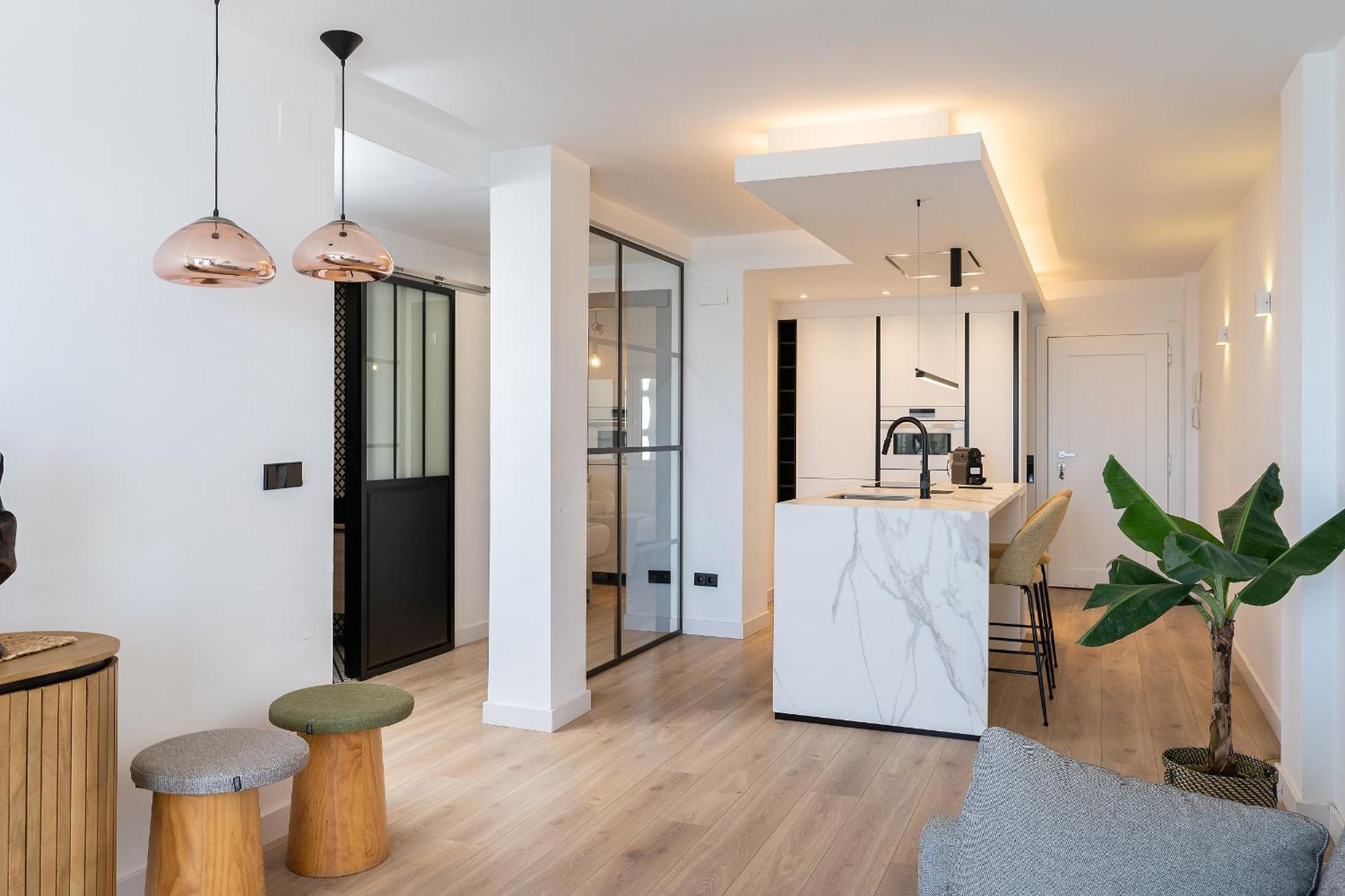 Apartamento Blonzu Cuba Fuengirola Exterior foto
