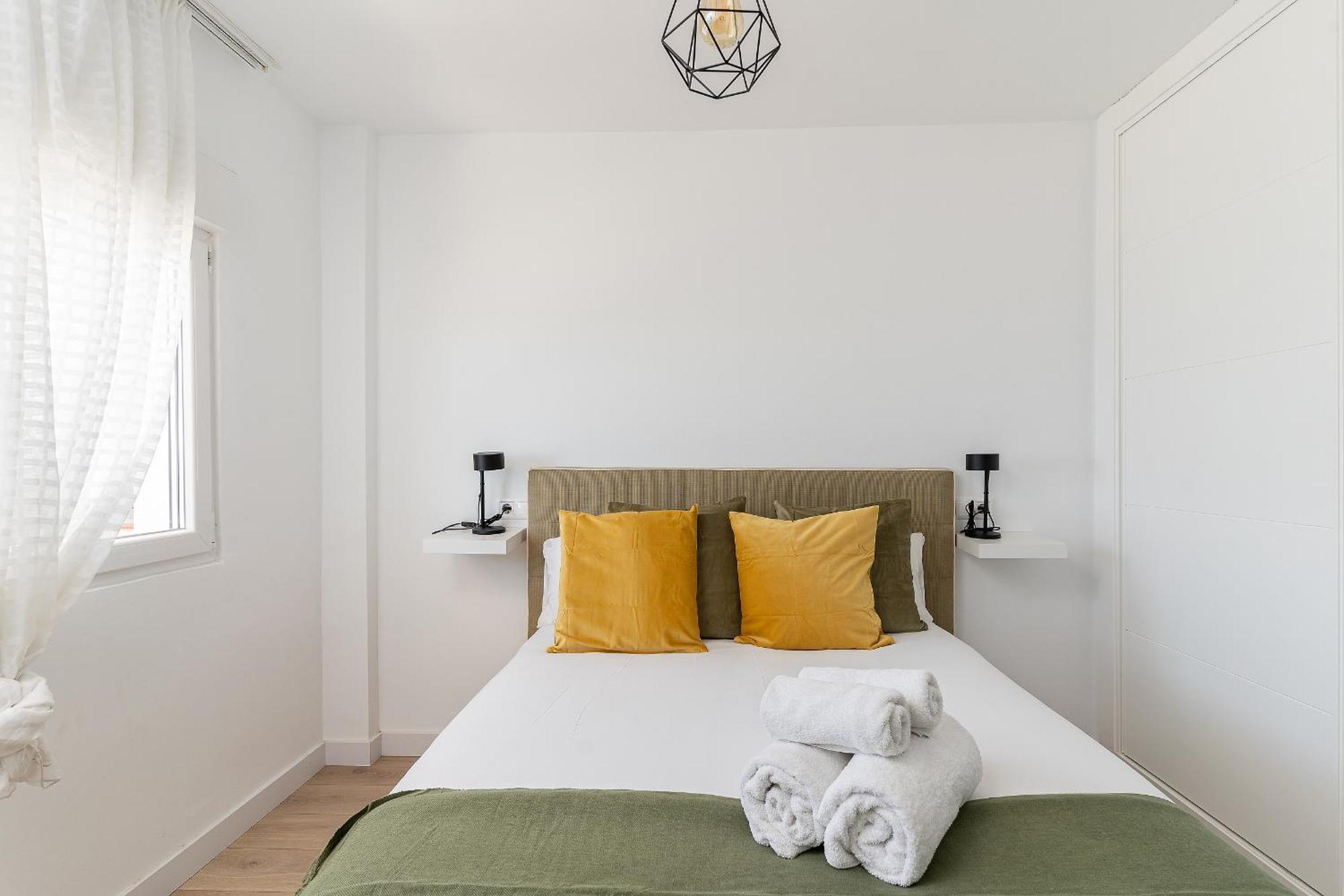 Apartamento Blonzu Cuba Fuengirola Exterior foto