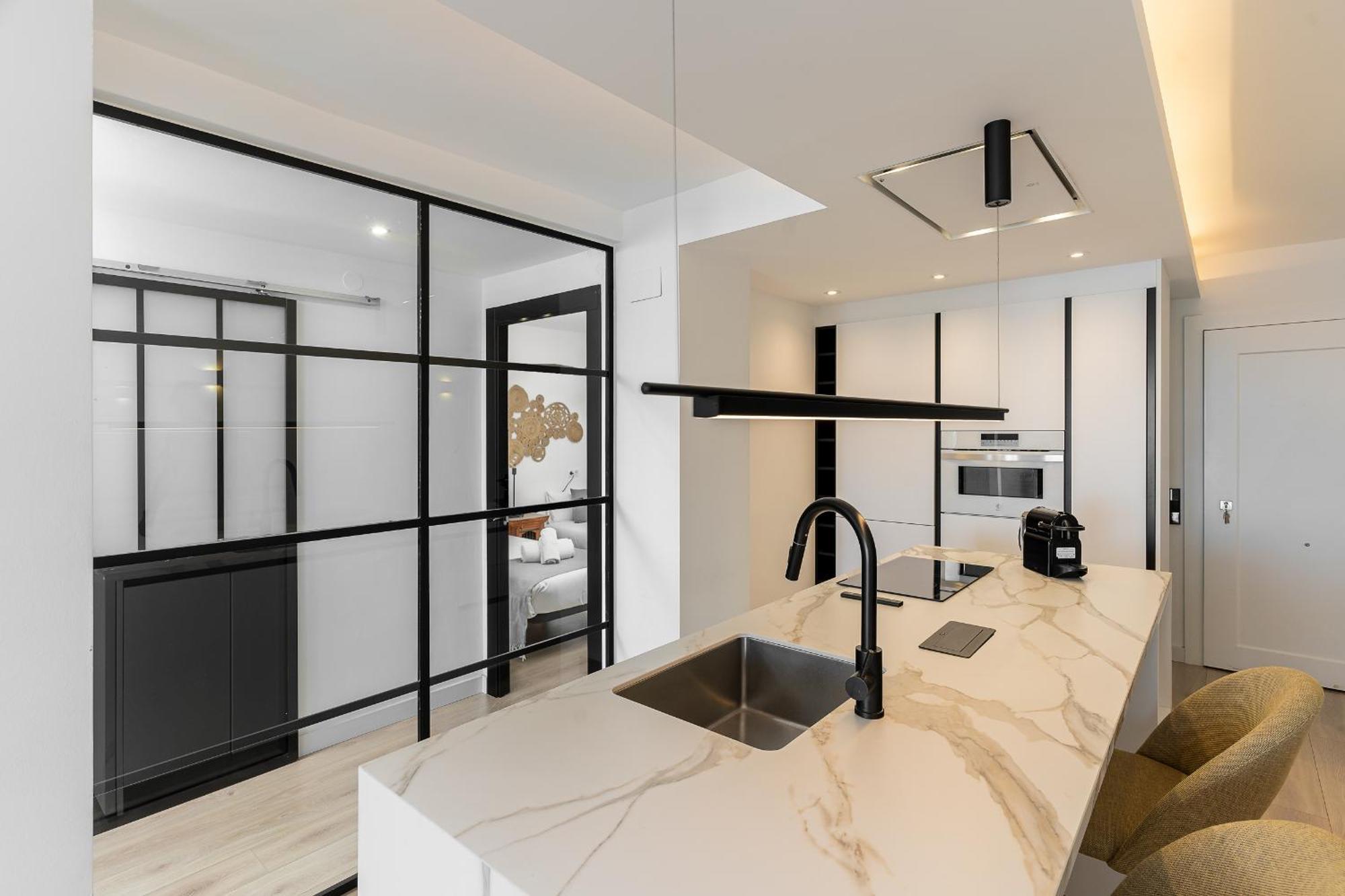 Apartamento Blonzu Cuba Fuengirola Exterior foto